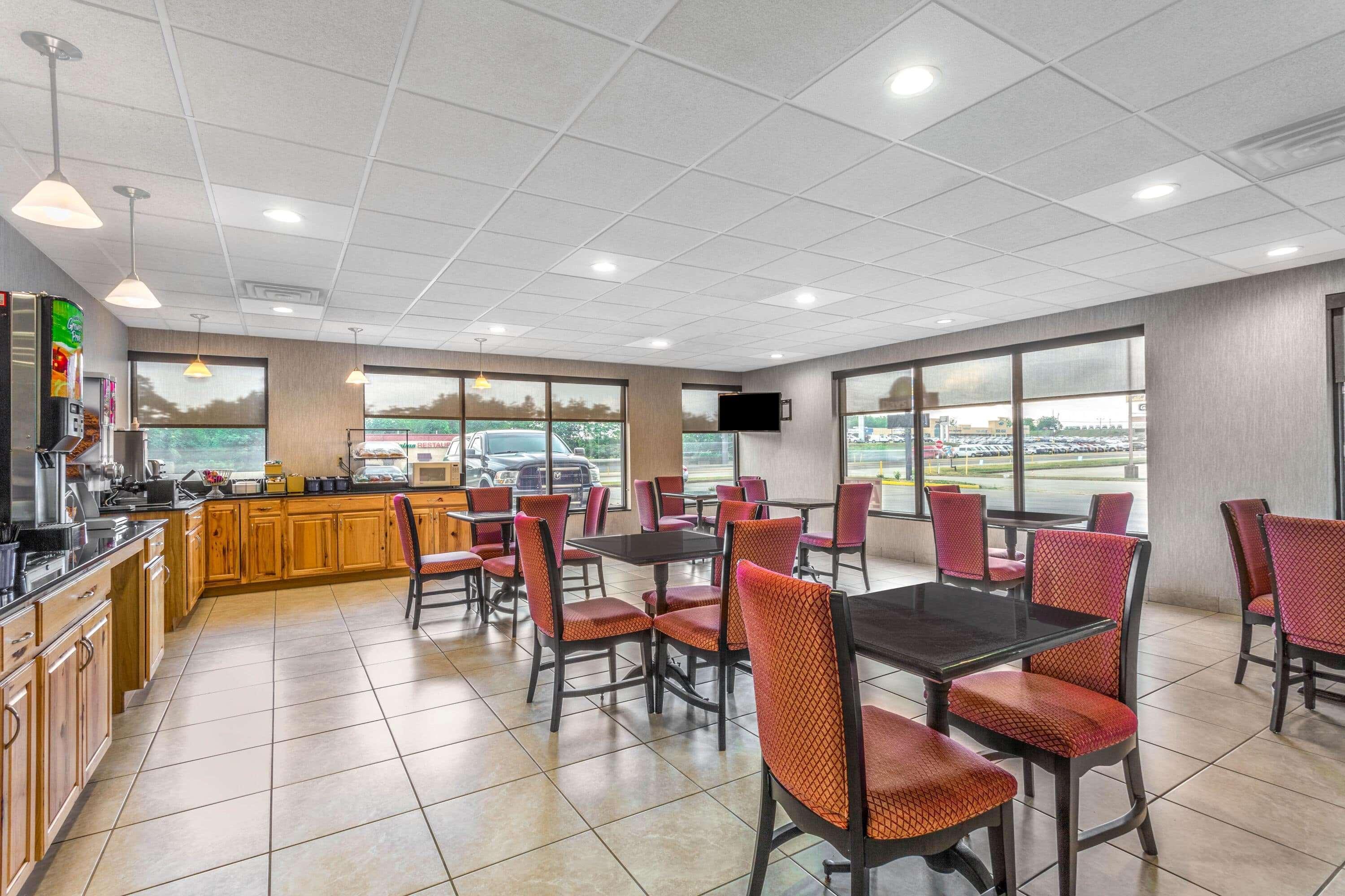 Days Inn By Wyndham Blairsville Exterior foto